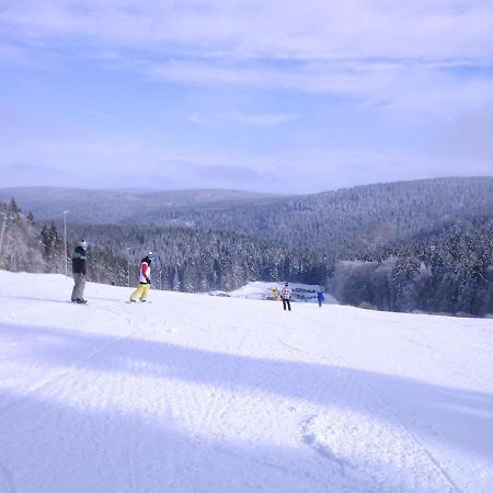 Apartment In Schnett Near The Ski Area Экстерьер фото
