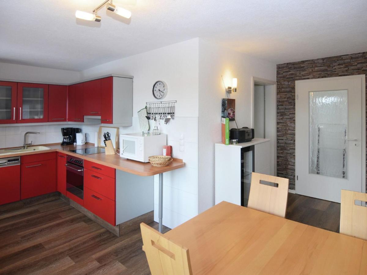Apartment In Schnett Near The Ski Area Экстерьер фото