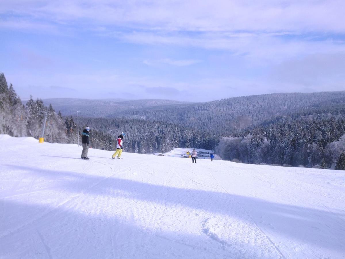 Apartment In Schnett Near The Ski Area Экстерьер фото