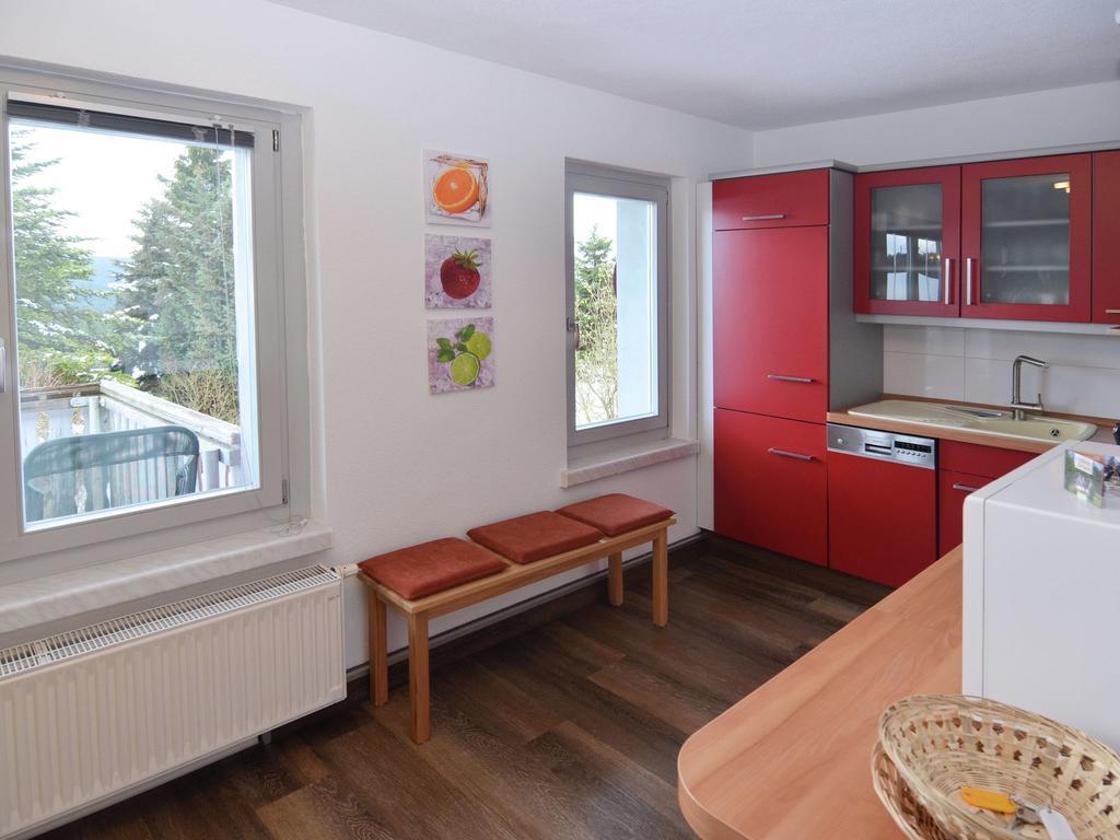 Apartment In Schnett Near The Ski Area Экстерьер фото